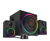 Głośnik komputerowy SPEEDLINK GRAVITY CARBON RGB 2.1